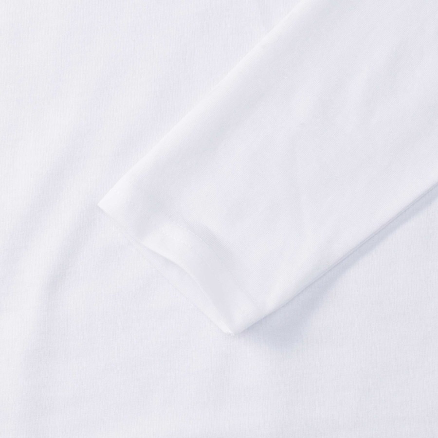 RUSSELL Women's Stylish HD Long Sleeve T-Shirt