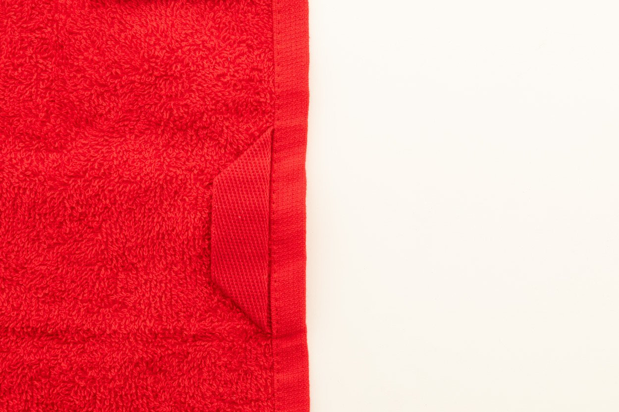 Terry L cotton terry towel - 70×140 cm
