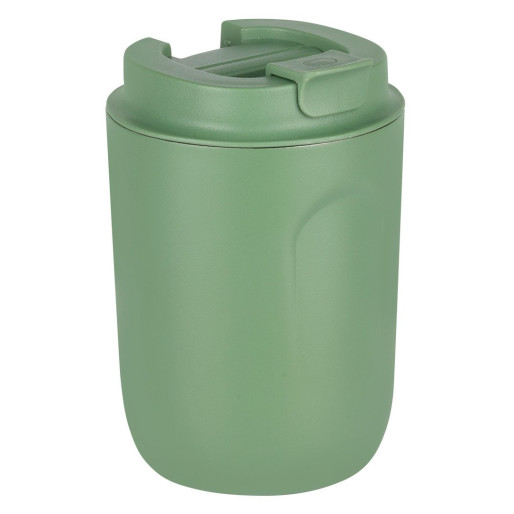 SIPPA, vacuum insulated mug, 270 ml, olive