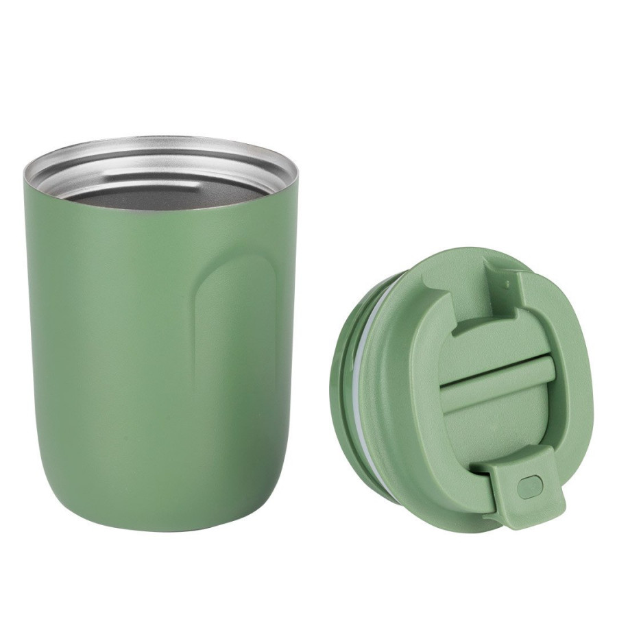 SIPPA, vacuum insulated mug, 270 ml, olive