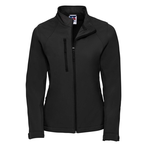 RUSSELL Women's Soft Shell Jacket