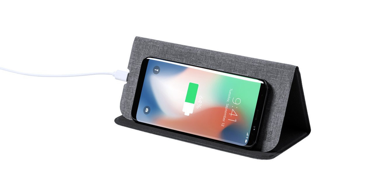 Kimy wireless charger mouse pad