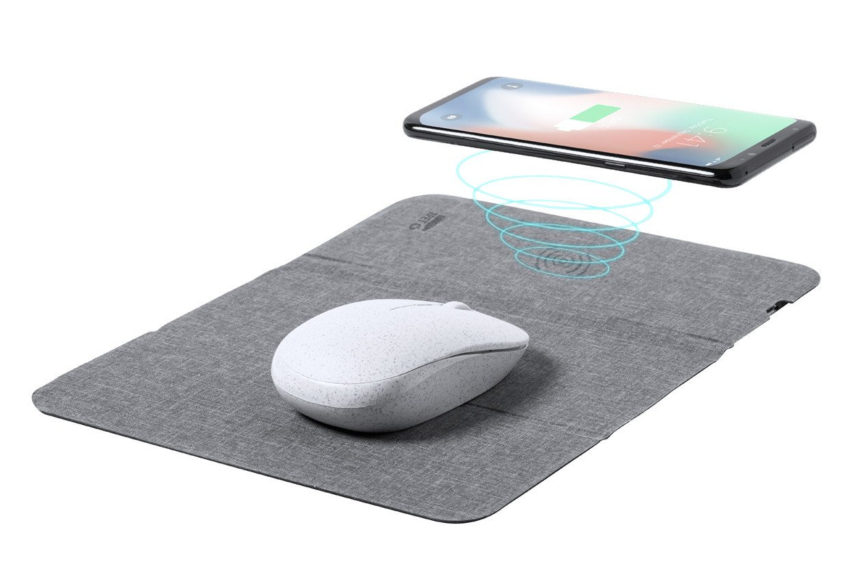 Kimy wireless charger mouse pad
