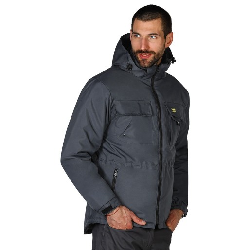 TEN JACKET, working jacket, dark gray
