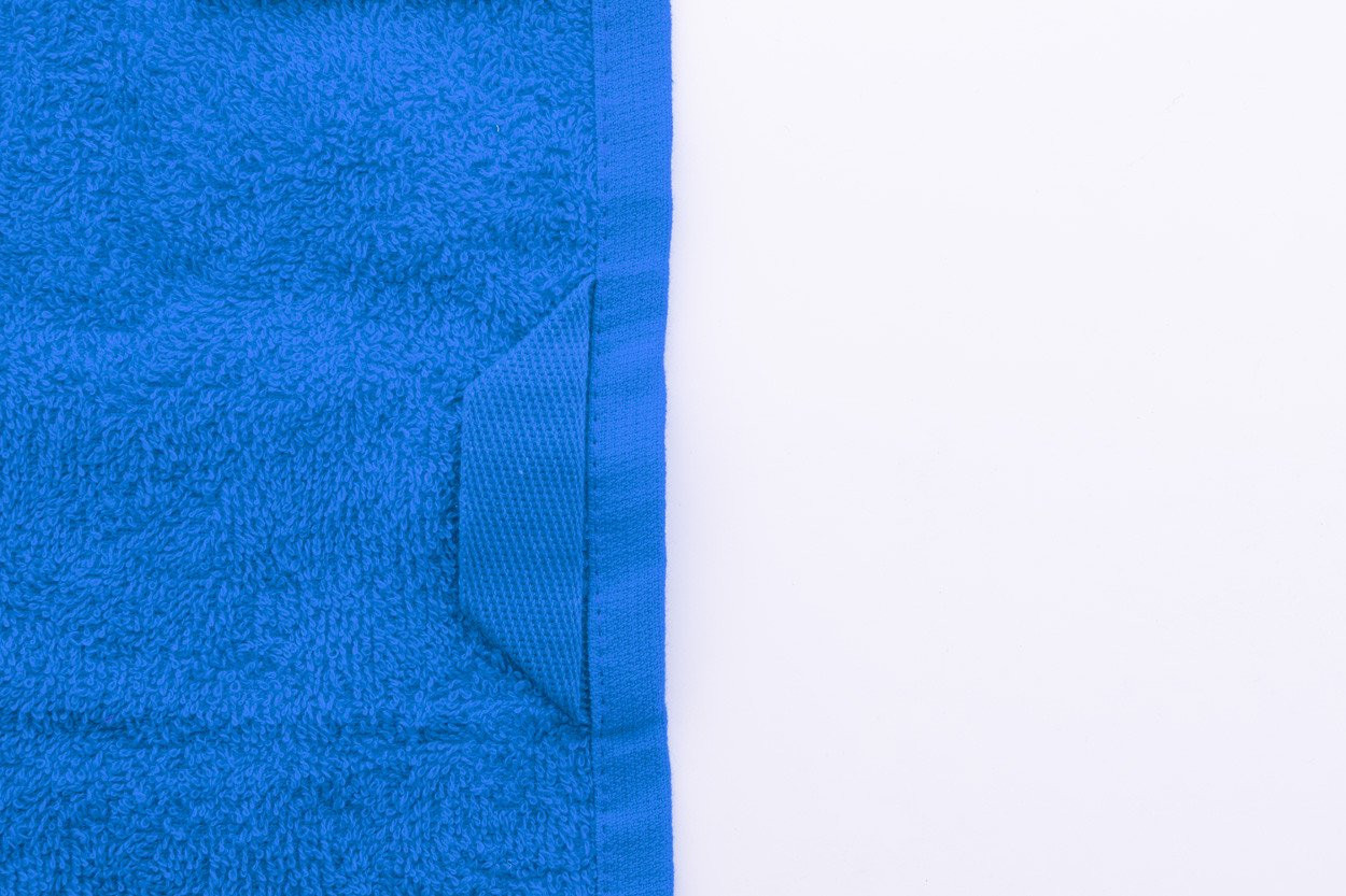 Terry L cotton terry towel - 70×140 cm