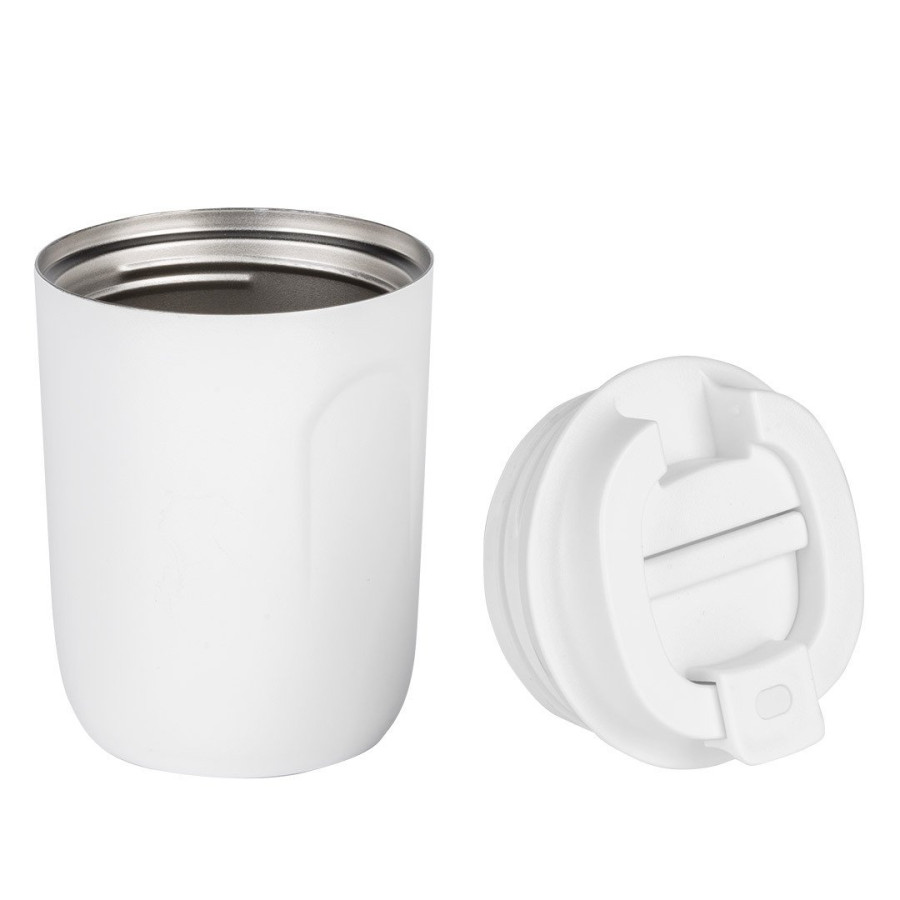 SIPPA, vacuum insulated mug, 270 ml, white