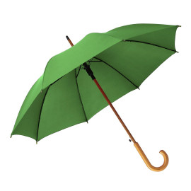CLASSIC, umbrella with automatic opening, kelly green