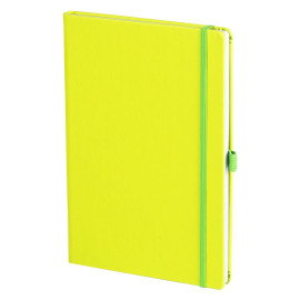 MALPENSA, a5 notebook, kiwi