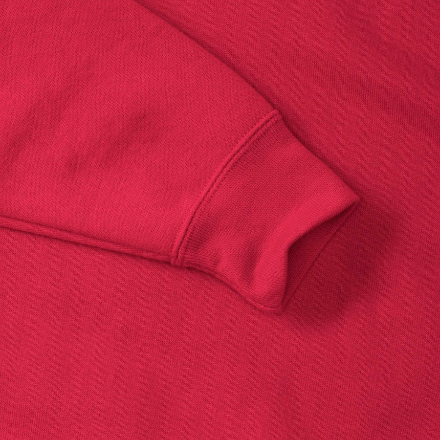 RUSSELL sweatshirt In a neckline