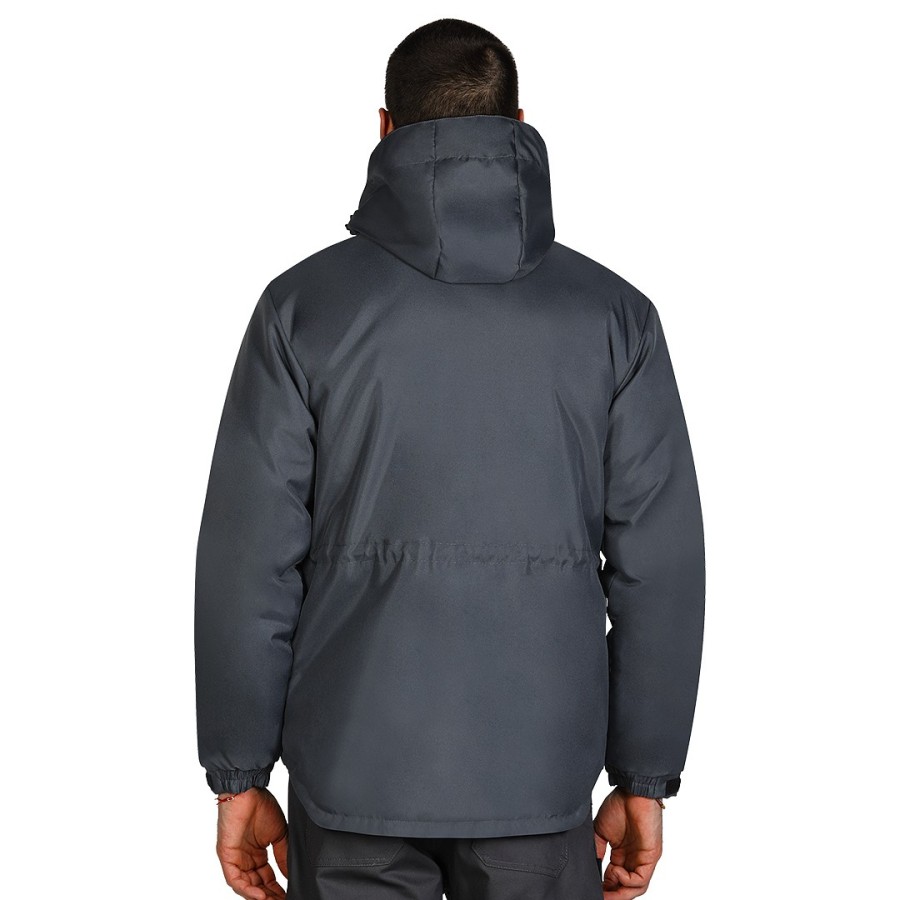 TEN JACKET, working jacket, dark gray