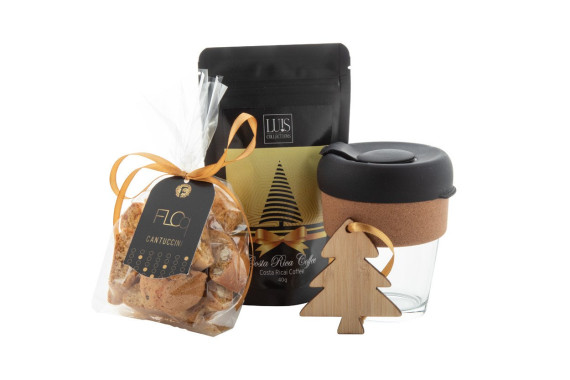 Orosi coffee gift set