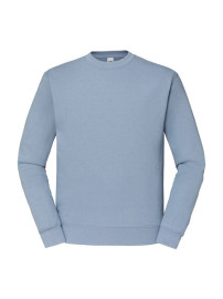 Fruit of the Loom, Classic Set-in Sweat, klasični muški duks, svetlo plava , L