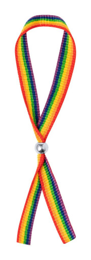 Jabisk rainbow festival bracelet