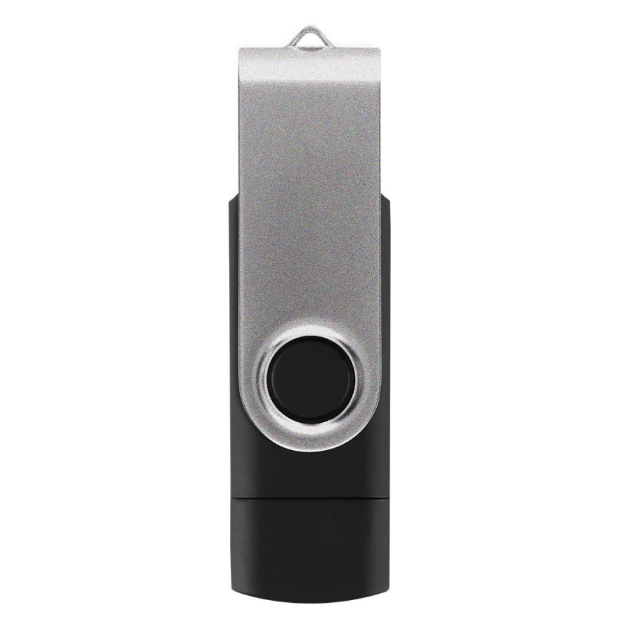SMART C SILVER 3.0, usb flash memorija, crni, 32GB