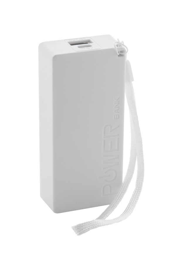 Nibbler USB power bank