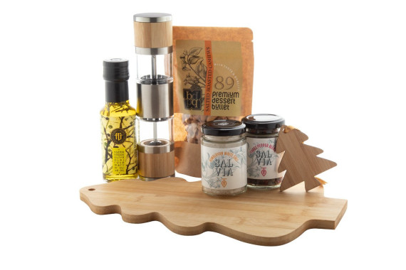Oskatan gourmet gift set