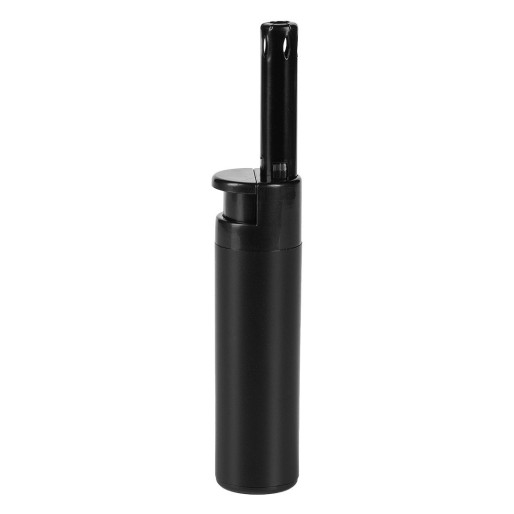 FIAMMA, plastic electronic lighter, black