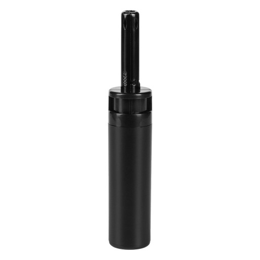 FIAMMA, plastic electronic lighter, black