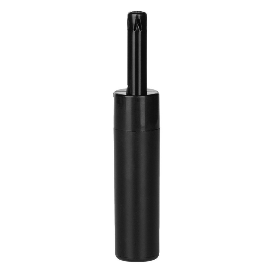 FIAMMA, plastic electronic lighter, black