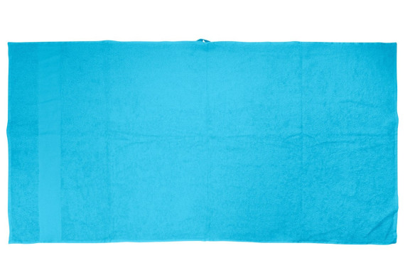 Terry L cotton terry towel - 70×140 cm