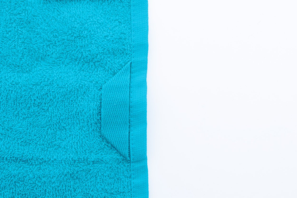 Terry L cotton terry towel - 70×140 cm
