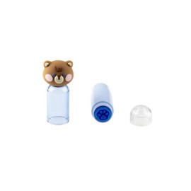 TROPICAL. Set od 3 markera za decu u ABS-u