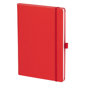 MALPENSA, a5 notebook, red