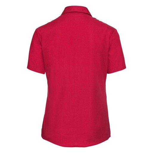RUSSELL ženska košulja sa kratkim rukavima PURE COTTON POPLIN
