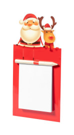 Larry magnetic notepad