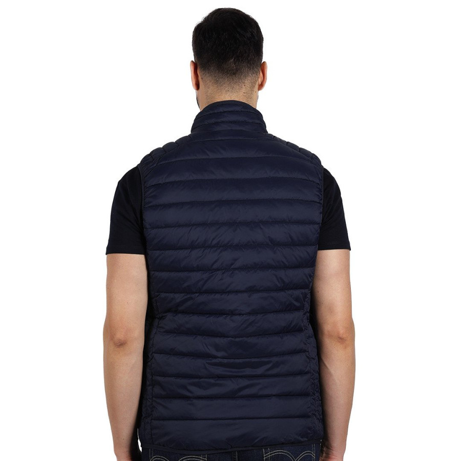 RINO VEST, vest, blue
