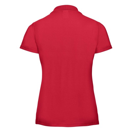 RUSSELL ženska CLASSIC POLYCOTTON POLO