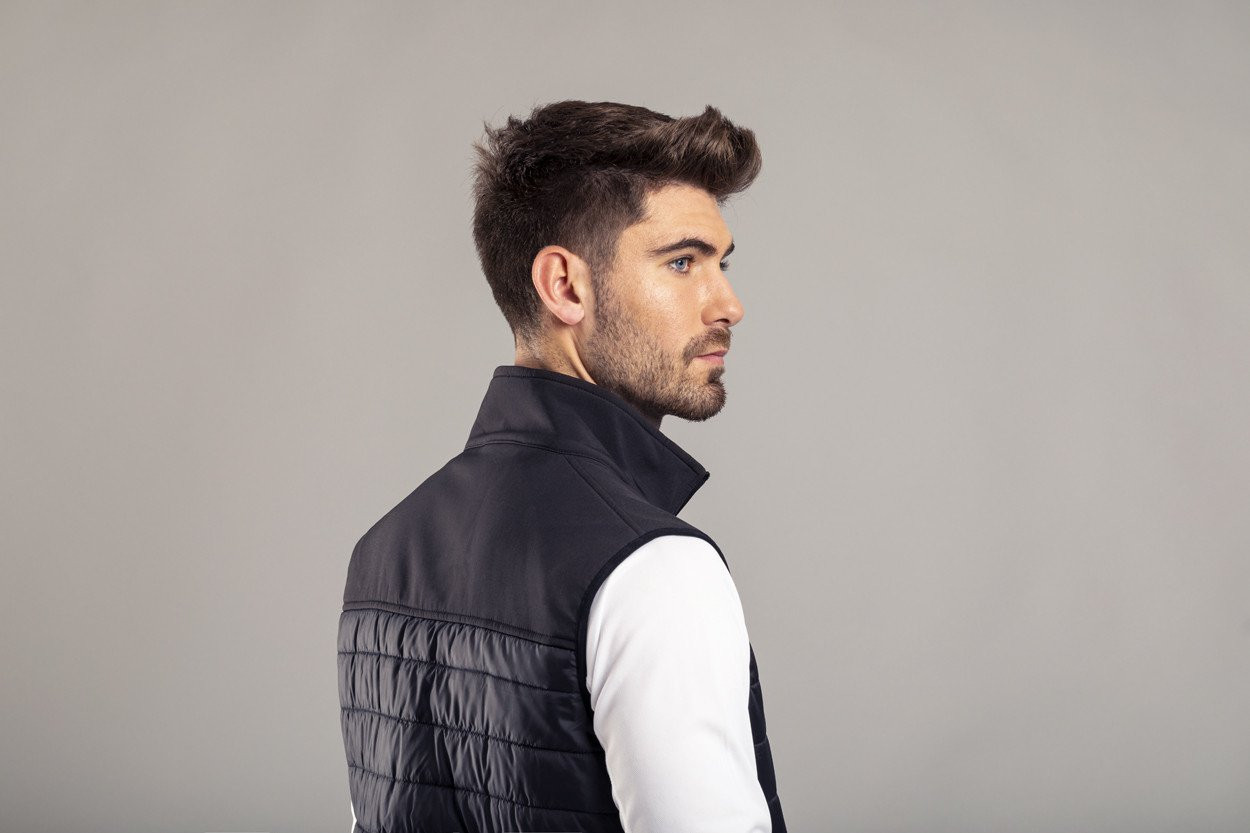 Bordy softshell prsluk