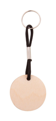 Woody Plus A custom keyring