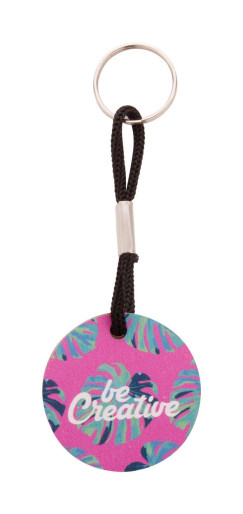 Woody Plus A custom keyring