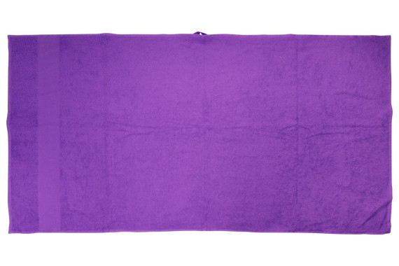 Terry L cotton terry towel - 70×140 cm