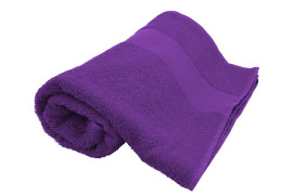 Terry L cotton terry towel - 70×140 cm