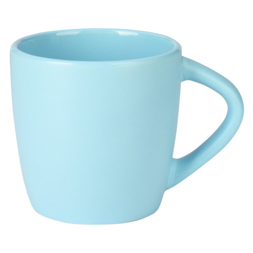 LUNA MINI, stoneware mug, 220 ml, sky blue