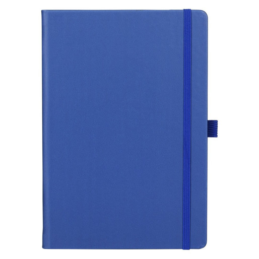 MALPENSA, a5 notebook, royal blue