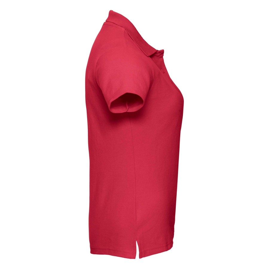 RUSSELL ženska CLASSIC POLYCOTTON POLO