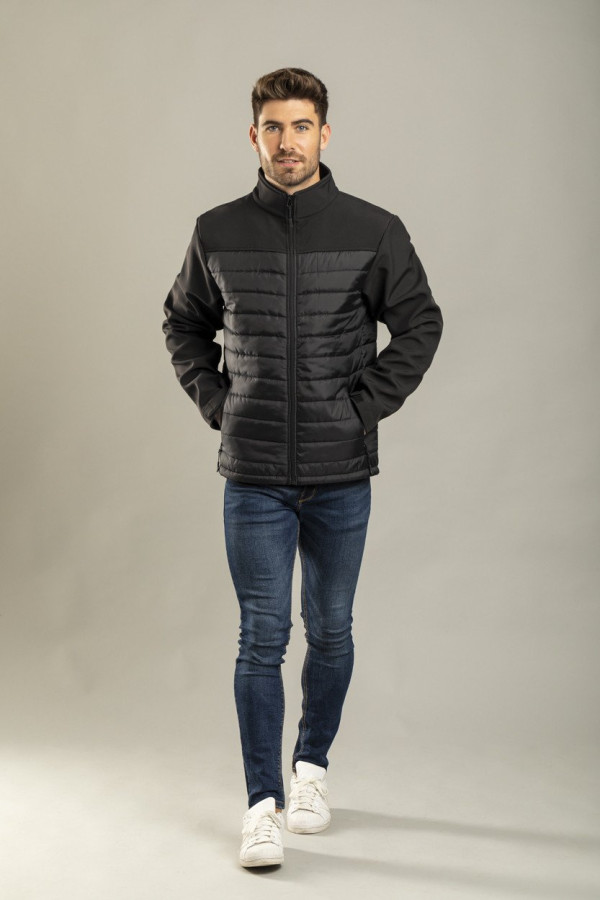 Cornal softshell jakna