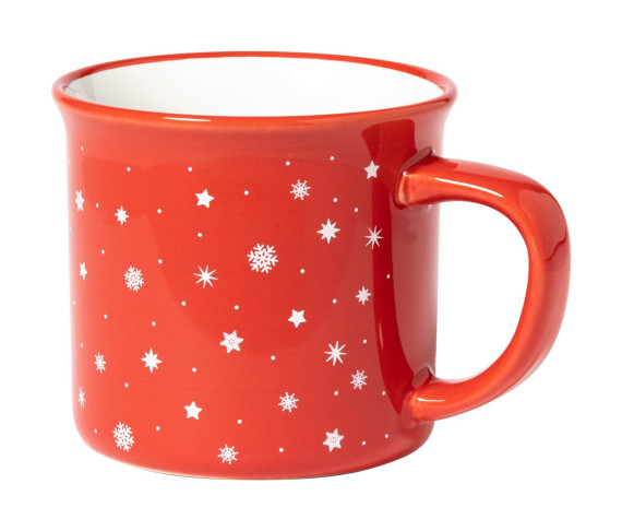 Verdux vintage Christmas mug