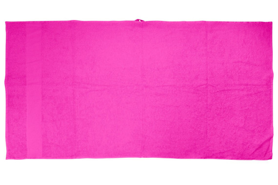 Terry L cotton terry towel - 70×140 cm