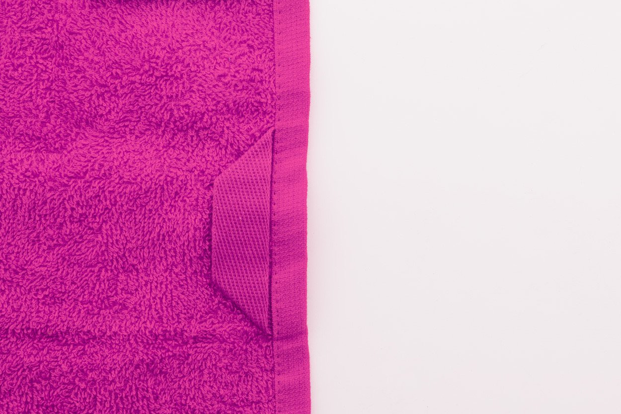 Terry L cotton terry towel - 70×140 cm