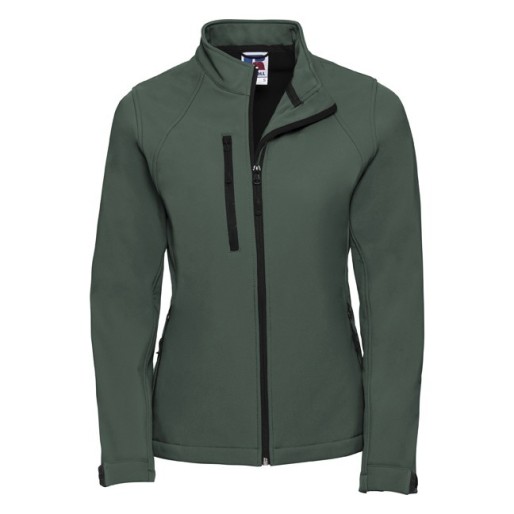 RUSSELL Ženska Soft Shell jakna