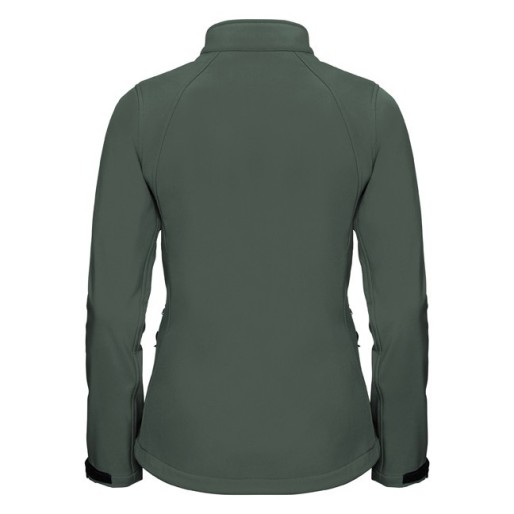 RUSSELL Women's Soft Shell Jacket