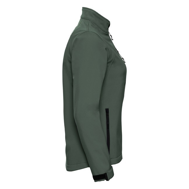 RUSSELL Women's Soft Shell Jacket