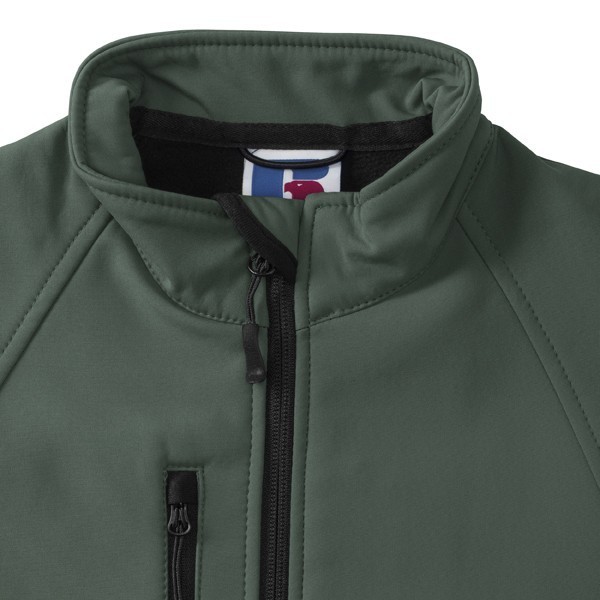 RUSSELL Women's Soft Shell Jacket