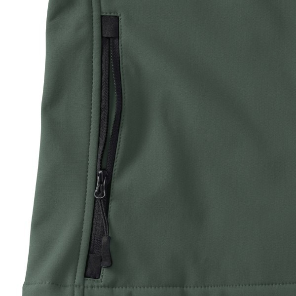 RUSSELL Women's Soft Shell Jacket