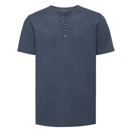 Russell Europe, muška Henley HD majica