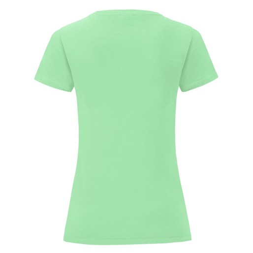 Fruit of the Loom, LADIES ICONIC 150T, cotton t-shirt